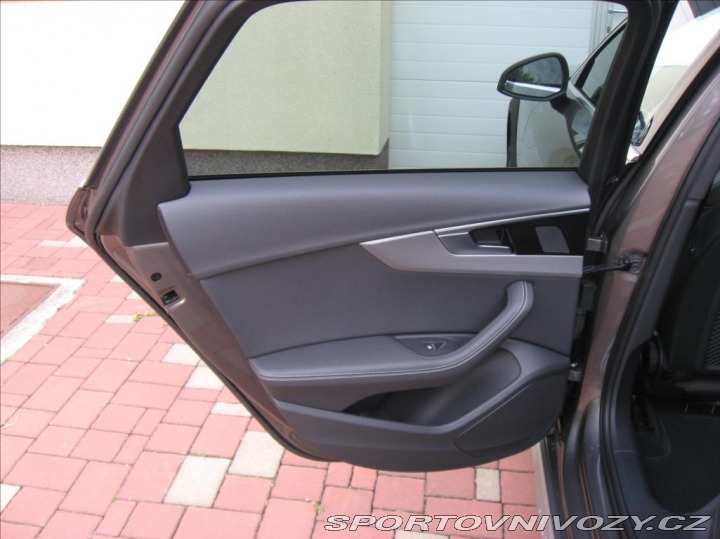 Audi A4 Allroad 2,0 45 TFSI 245PS 2019