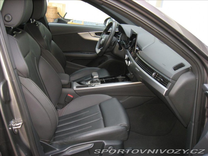 Audi A4 Allroad 2,0 45 TFSI 245PS 2019