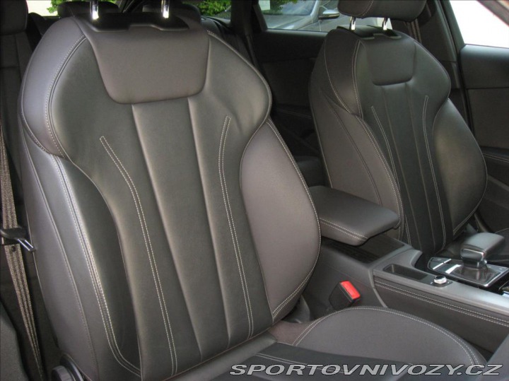 Audi A4 Allroad 2,0 45 TFSI 245PS 2019