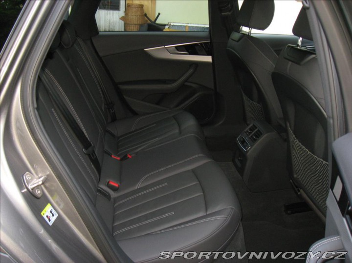 Audi A4 Allroad 2,0 45 TFSI 245PS 2019
