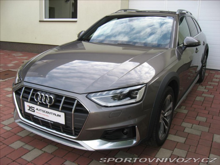 Audi A4 Allroad 2,0 45 TFSI 245PS 2019