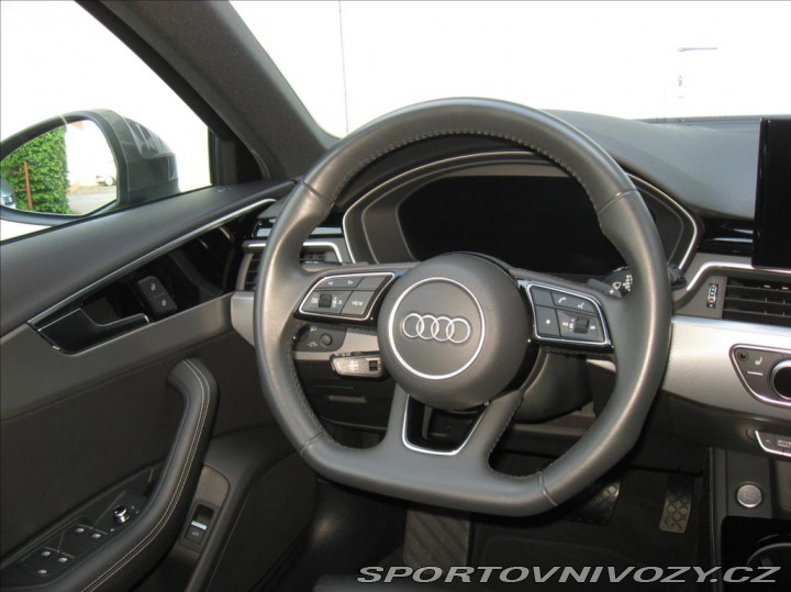 Audi A4 Allroad 2,0 45 TFSI 245PS 2019