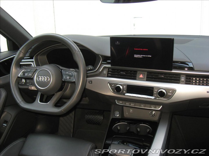 Audi A4 Allroad 2,0 45 TFSI 245PS 2019
