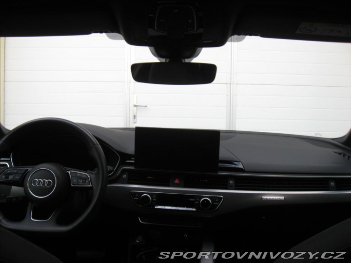 Audi A4 Allroad 2,0 45 TFSI 245PS 2019