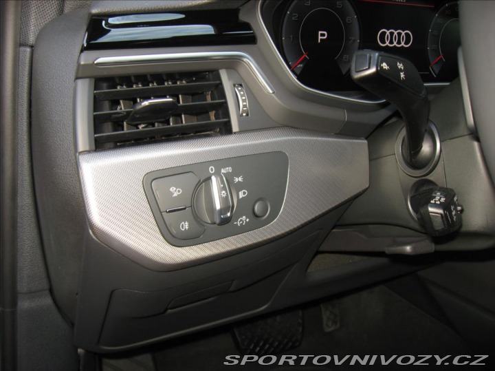 Audi A4 Allroad 2,0 45 TFSI 245PS 2019