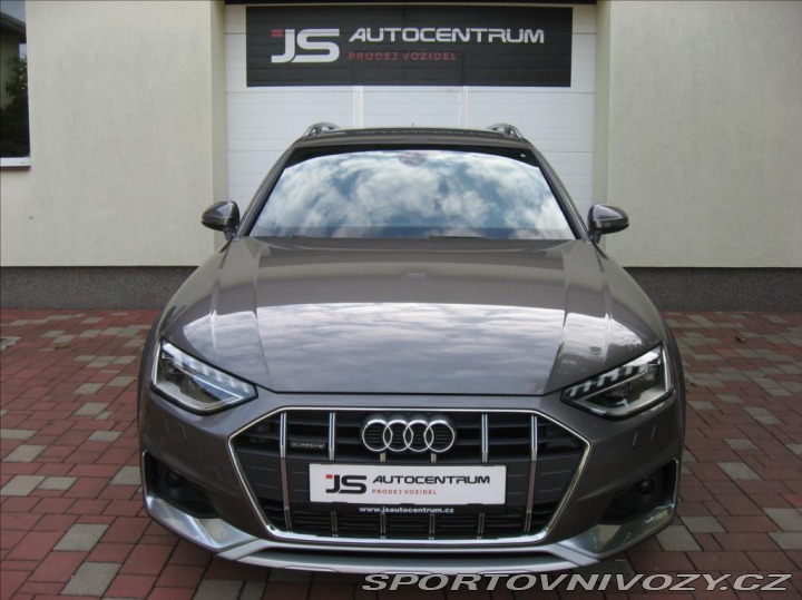 Audi A4 Allroad 2,0 45 TFSI 245PS 2019