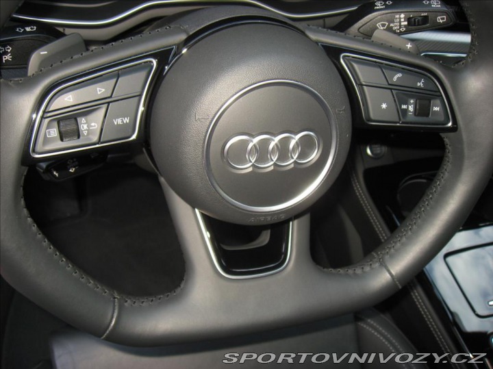 Audi A4 Allroad 2,0 45 TFSI 245PS 2019