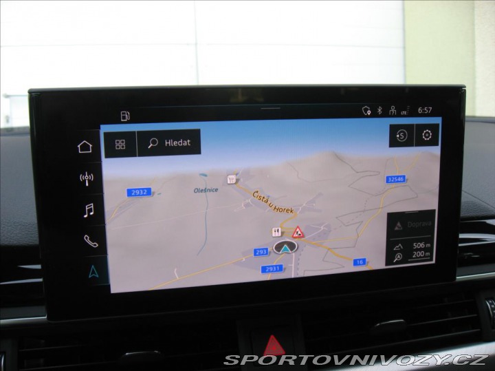 Audi A4 Allroad 2,0 45 TFSI 245PS 2019