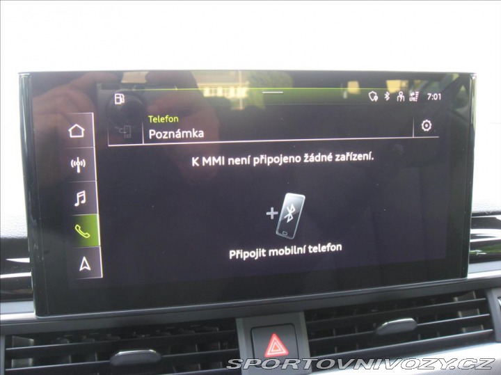 Audi A4 Allroad 2,0 45 TFSI 245PS 2019