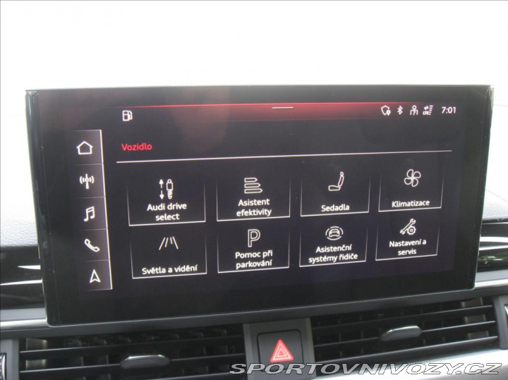 Audi A4 Allroad 2,0 45 TFSI 245PS 2019