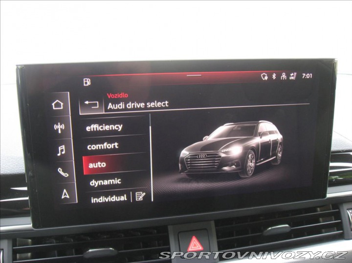 Audi A4 Allroad 2,0 45 TFSI 245PS 2019