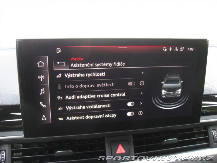 Audi A4 Allroad 2,0 45 TFSI 245PS 2019
