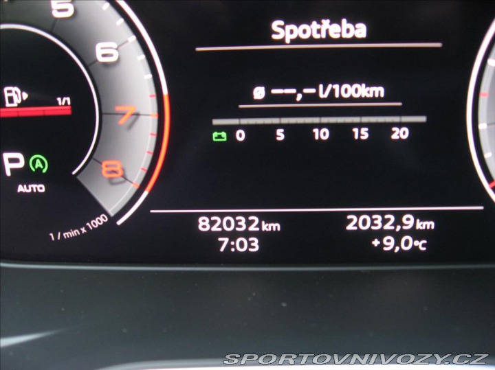 Audi A4 Allroad 2,0 45 TFSI 245PS 2019