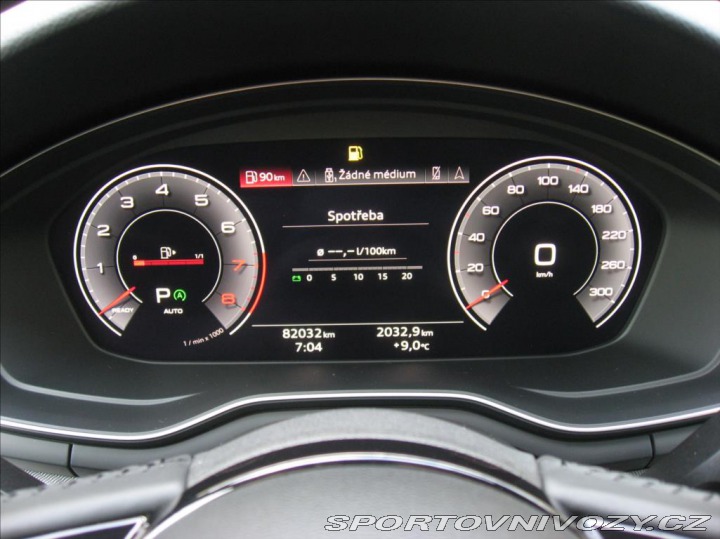 Audi A4 Allroad 2,0 45 TFSI 245PS 2019