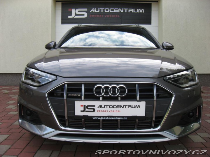 Audi A4 Allroad 2,0 45 TFSI 245PS 2019