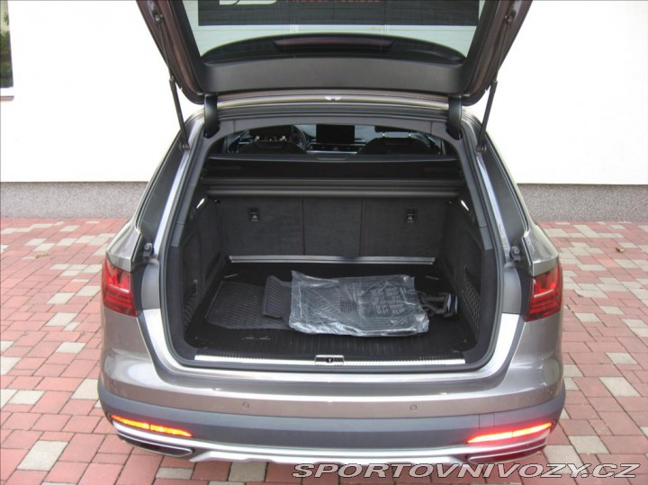 Audi A4 Allroad 2,0 45 TFSI 245PS 2019