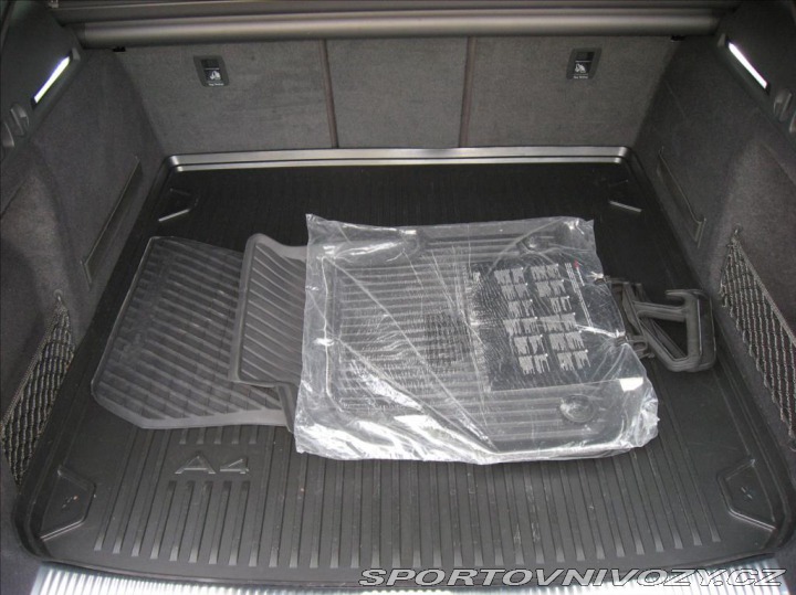 Audi A4 Allroad 2,0 45 TFSI 245PS 2019