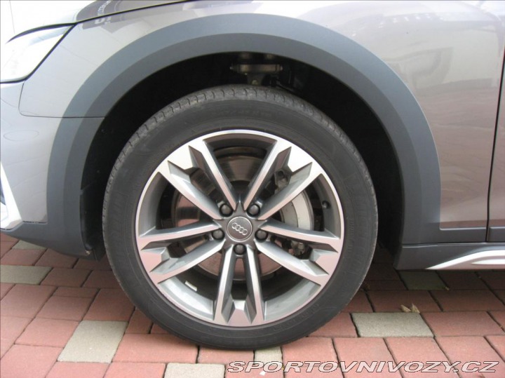 Audi A4 Allroad 2,0 45 TFSI 245PS 2019