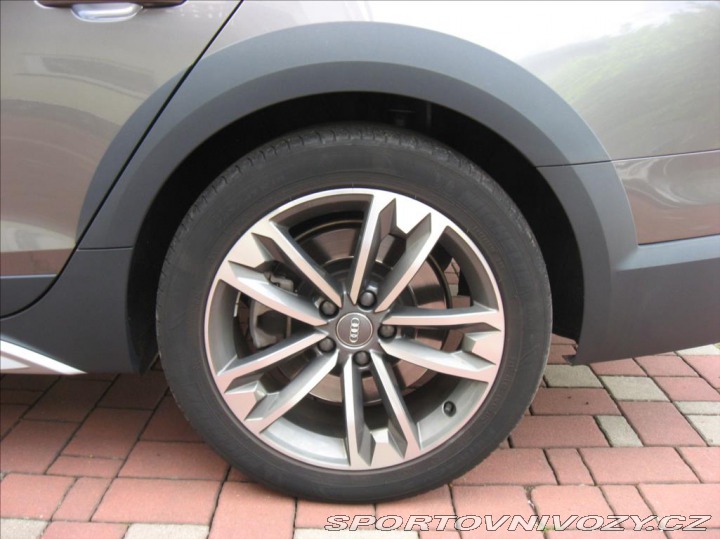 Audi A4 Allroad 2,0 45 TFSI 245PS 2019