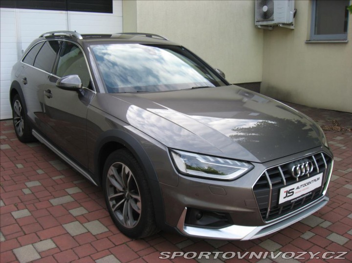 Audi A4 Allroad 2,0 45 TFSI 245PS 2019