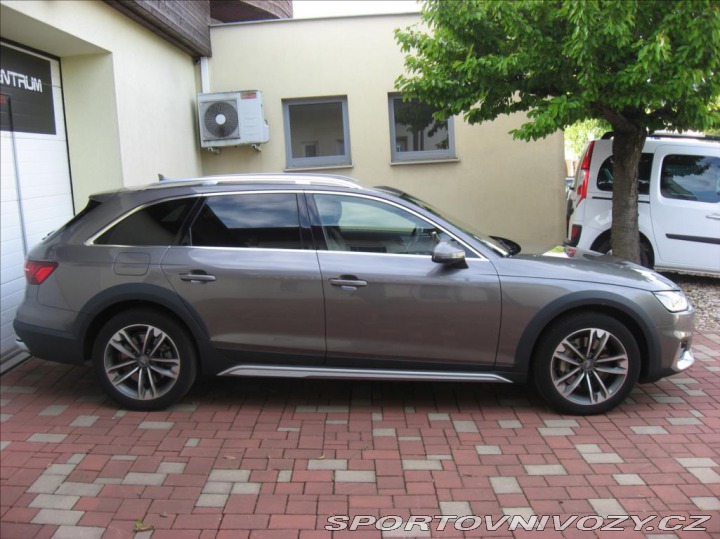 Audi A4 Allroad 2,0 45 TFSI 245PS 2019