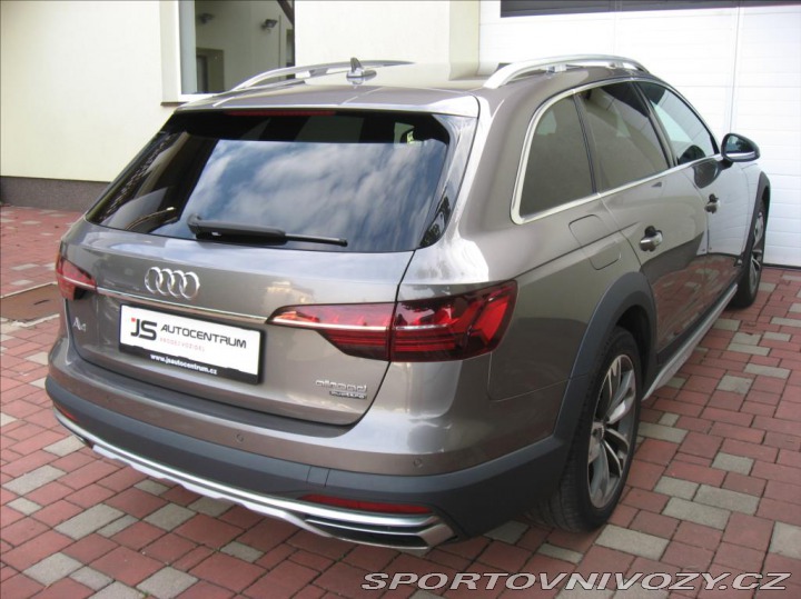 Audi A4 Allroad 2,0 45 TFSI 245PS 2019
