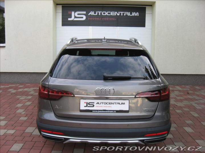 Audi A4 Allroad 2,0 45 TFSI 245PS 2019