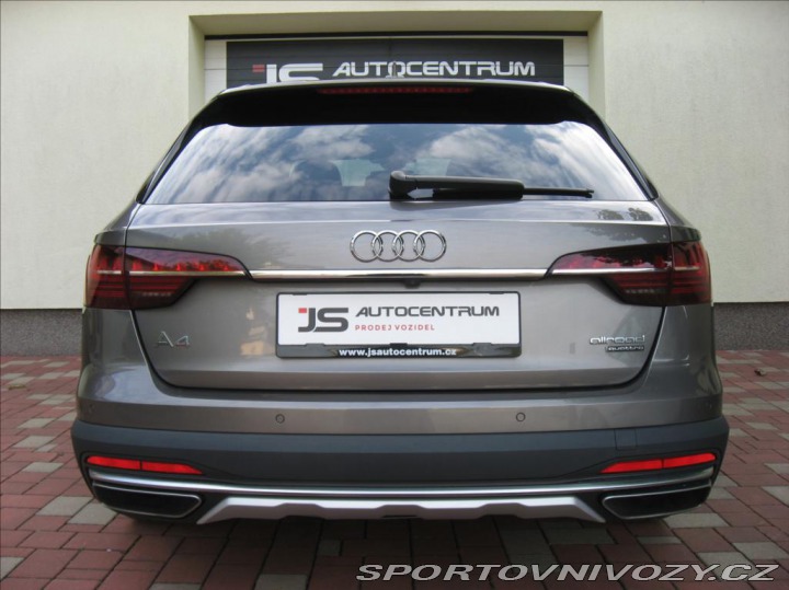 Audi A4 Allroad 2,0 45 TFSI 245PS 2019