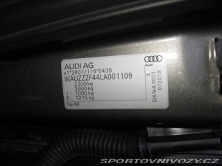 Audi A4 Allroad 2,0 45 TFSI 245PS 2019