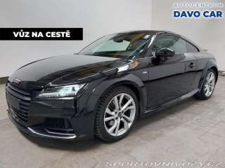Audi TT 2,0 TFSI 169kW Quattro S-