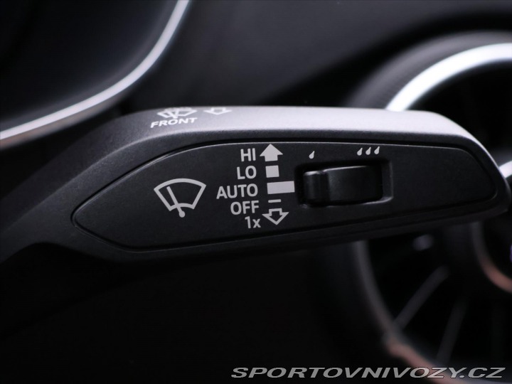 Audi TT 2,0 TFSI 169kW Quattro S- 2017