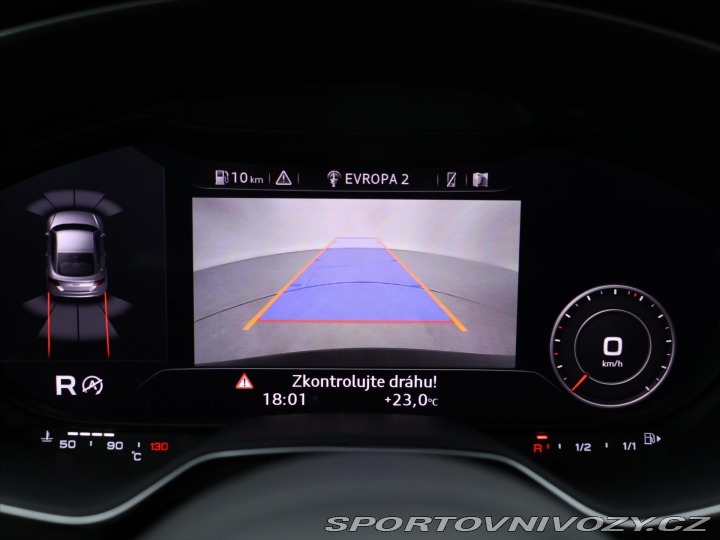Audi TT 2,0 TFSI 169kW Quattro S- 2017