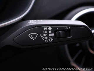 Audi TT 2,0 TFSI 169kW Quattro S- 2017