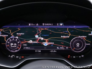 Audi TT 2,0 TFSI 169kW Quattro S- 2017