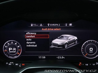 Audi TT 2,0 TFSI 169kW Quattro S- 2017