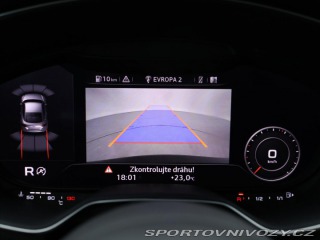 Audi TT 2,0 TFSI 169kW Quattro S- 2017