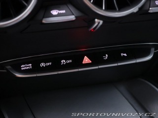 Audi TT 2,0 TFSI 169kW Quattro S- 2017