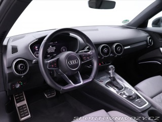 Audi TT 2,0 TFSI 169kW Quattro S- 2017