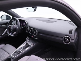 Audi TT 2,0 TFSI 169kW Quattro S- 2017