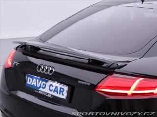 Audi TT 2,0 TFSI 169kW Quattro S- 2017