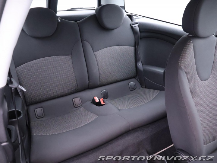 Mini One 1,4 Mini Clubman One Serv 2010
