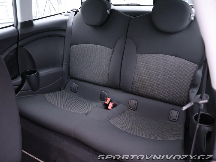 Mini One 1,4 Mini Clubman One Serv 2010