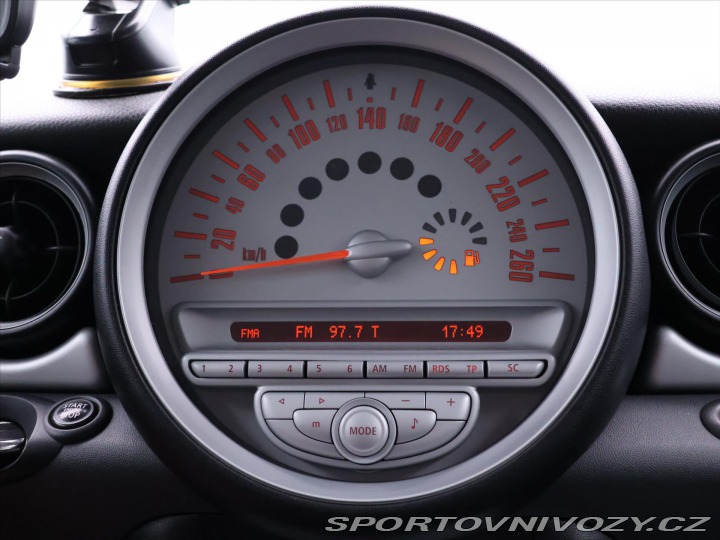 Mini One 1,4 Mini Clubman One Serv 2010