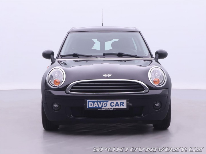 Mini One 1,4 Mini Clubman One Serv 2010