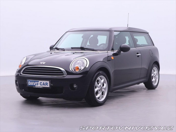 Mini One 1,4 Mini Clubman One Serv 2010