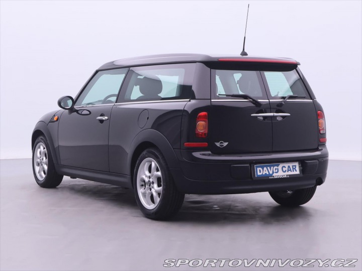 Mini One 1,4 Mini Clubman One Serv 2010