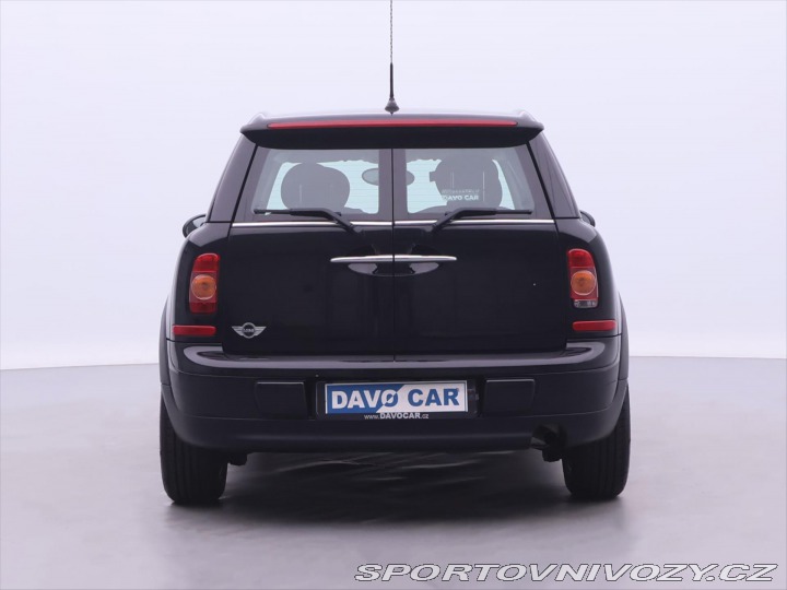 Mini One 1,4 Mini Clubman One Serv 2010