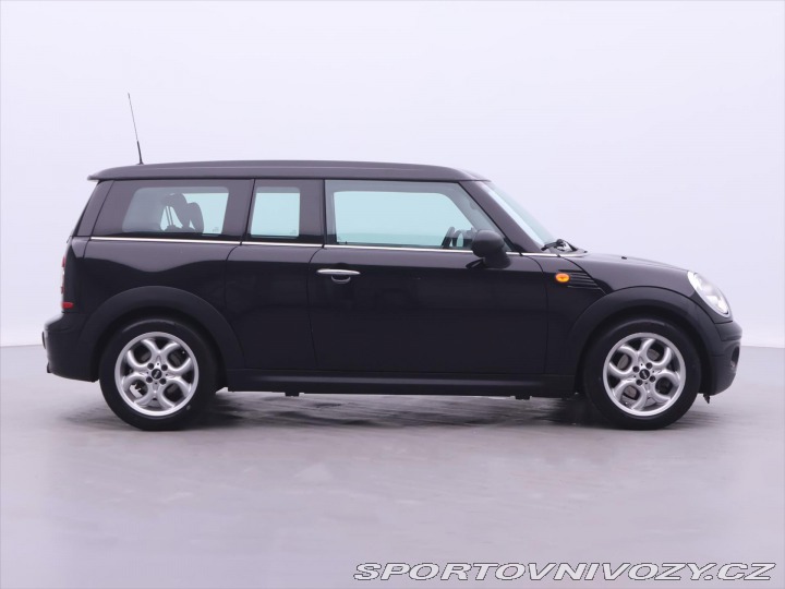 Mini One 1,4 Mini Clubman One Serv 2010