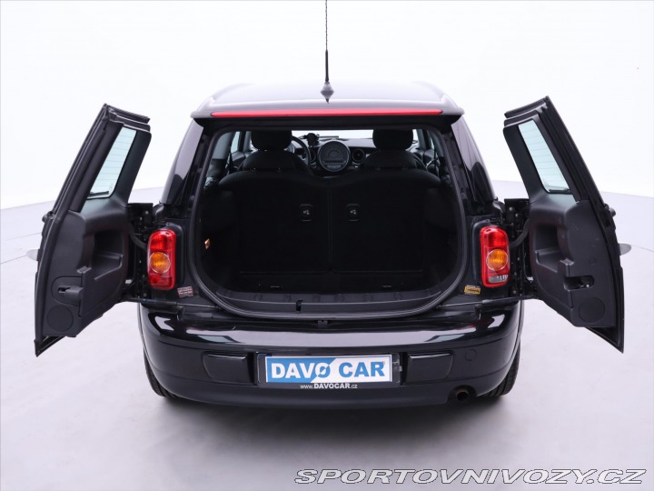 Mini One 1,4 Mini Clubman One Serv 2010