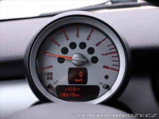 Mini One 1,4 Mini Clubman One 2010